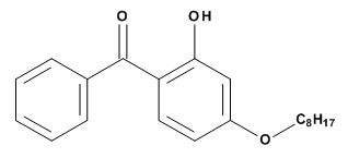 2-HYDROXY-4-N-(OCTYLOXY)BENZOPHENONE